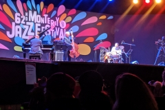 Kenny Barron, & Dave Holland Trio with Nasheet Waits