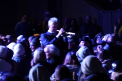 Chris Botti in the Audience