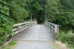 Title: Bridge over river