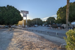 RIvers Edge RV in Winterhaven CA, on the Colorado River