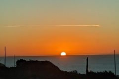 Point Loma Sunset