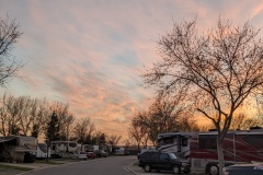 Another great Sunset in Bakersfield