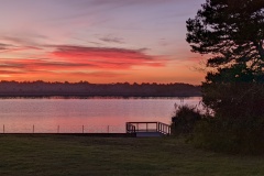 Sunset in Florence OR