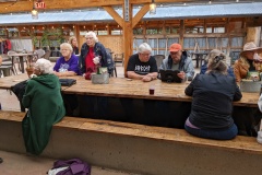 Dinner and Music at FinnRiver Cidery