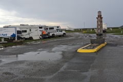 Lighthouse Cove RV Park, Crescent City CA