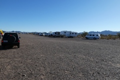 Our group covered a lot of ground...