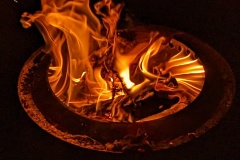 Last campfire