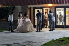 Sweet 16 party - what a dress!
