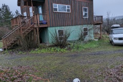 Kristen McNall's House in Mosier OR