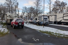 Holiday RV Park in Phoenix, Oregon