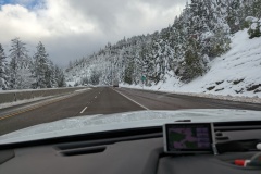 3000' and climbing
