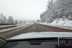 Exit to Ashland OR