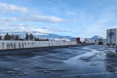 Mt. Shasta and Black Butte in the distance