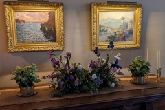 Artwork in the mansion