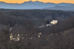 French Broad River a little closer