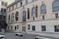 Art Museum Entrance