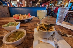 Lunch in the Biltmore Village