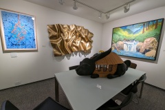 Inside the Gallery