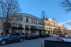Outside of Arcade