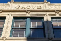 In honor of E. W. Grove