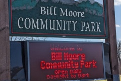 Community Park - nice walking trails