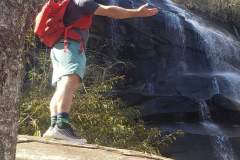 Casey up and over