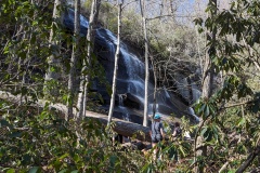 Daniel Ridge Falls