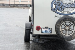 Tires looked bent...