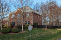 Danny and Julie Gilbreath's home in Clemmons NC