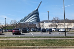 National Museum of the Marine Corps in Triangle VA