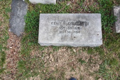 Grace Virginia Goldsmith, my grandmother's sister, our great aunt