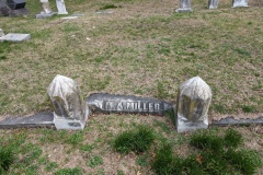 This double plot was in the name of Morgan A. Miller