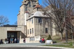 Mercer Museum, Doylestown PA