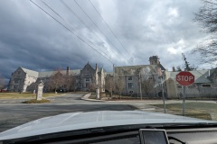 Emma Willard School - impressive building