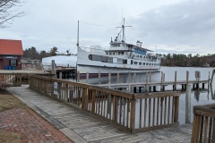 Touring Center Sandwich, NH