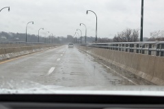 Crossing the Susquehanna River