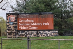 Gettysburg PA