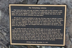 Lincoln's Gettysburg Address - Be sure to read this and be inspired
