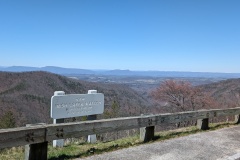 Irish Creek Valley