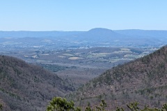 Another View of Irish Creek Valley