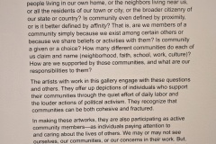 Community