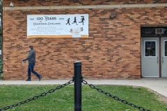 Roosevelt Elementary School in Ferndale