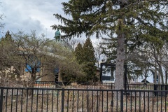 View of zoo from outside