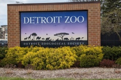 The Detroit Zoo