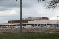 Northland, now under re-construction