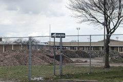More signs of construction