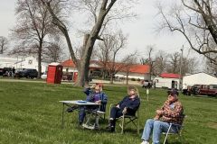 All set to watch the eclipse!