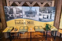 Historic Indian Mill