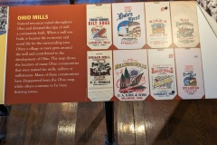 About Ohio's Mills
