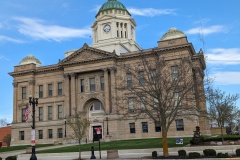 Wyandot County Courthouse